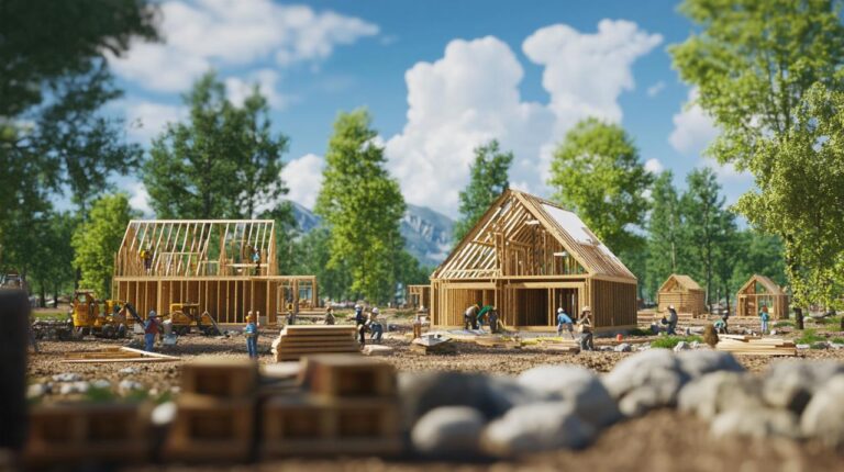 Lire la suite à propos de l’article Construire sa maison en bois en kit : les étapes essentielles