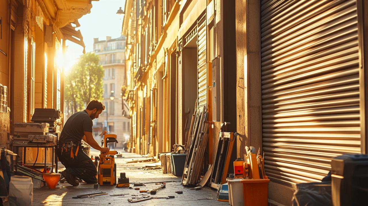 You are currently viewing Comment choisir le meilleur service de dépannage de volets roulants à Montpellier ?